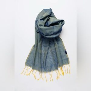 Hand Loomed Pop Scarf